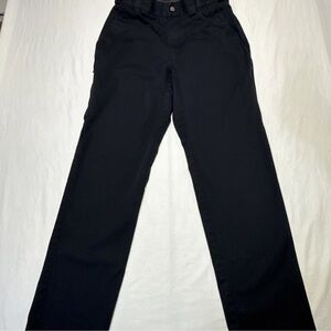 5.11 Tactical Black Chinos